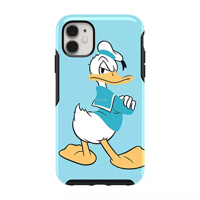 Чехол OtterBox для iPhone 11 - Symmetry Disney Mickey and Friends - Donald Duck Graphic - 77-66048