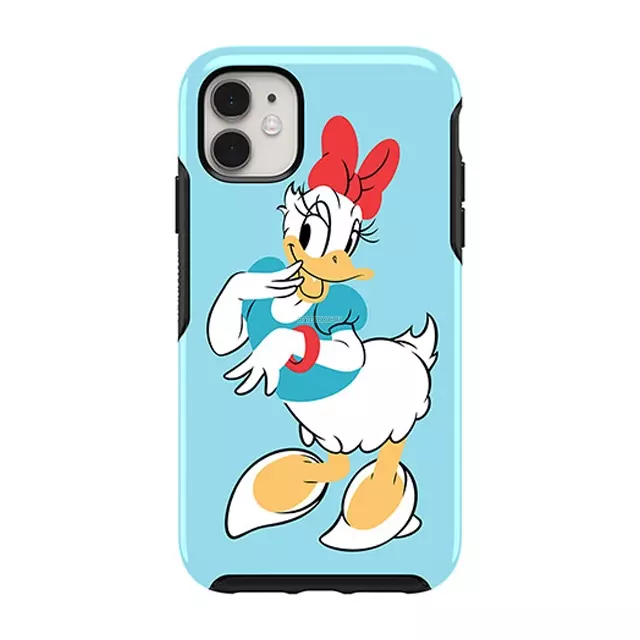 Чехол OtterBox для iPhone 11 - Symmetry Disney Mickey and Friends - Daisy Duck Graphic - 77-66049