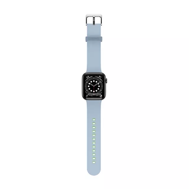 Ремешок OtterBox для Apple Watch 7 (45mm) & Apple Watch 6 / SE / 5 / 4 (44mm) - Band - Fresh Dew (Light Blue/Light Green) - 77-83881