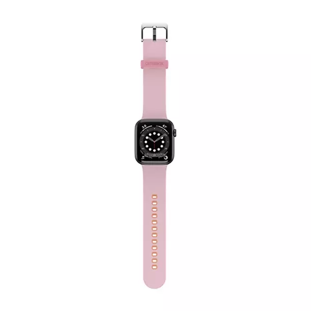 Ремешок OtterBox для Apple Watch 7 (45mm) & Apple Watch 6 / SE / 5 / 4 (44mm) - Band - Pinky Promise (Pink/Orange) - 77-83882