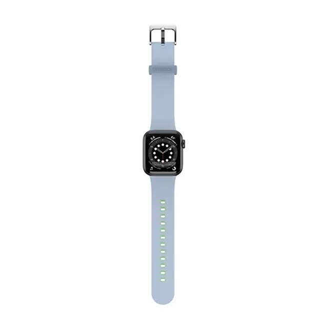 Ремешок OtterBox для Apple Watch 7 (41mm) & Apple Watch 6 / SE / 5 / 4 (40mm) - Band - Fresh Dew (Light Blue/Light Green) - 77-83895