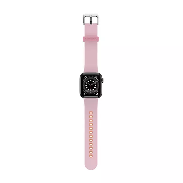 Ремешок OtterBox для Apple Watch 7 (41mm) & Apple Watch 6 / SE / 5 / 4 (40mm) - Band - Pinky Promise (Pink/Orange) - 77-83896