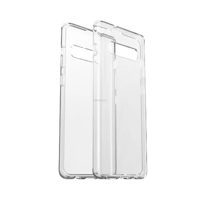 Чехол OtterBox для Galaxy S10 Plus - Clearly Protected Skin - Clear - 77-61499