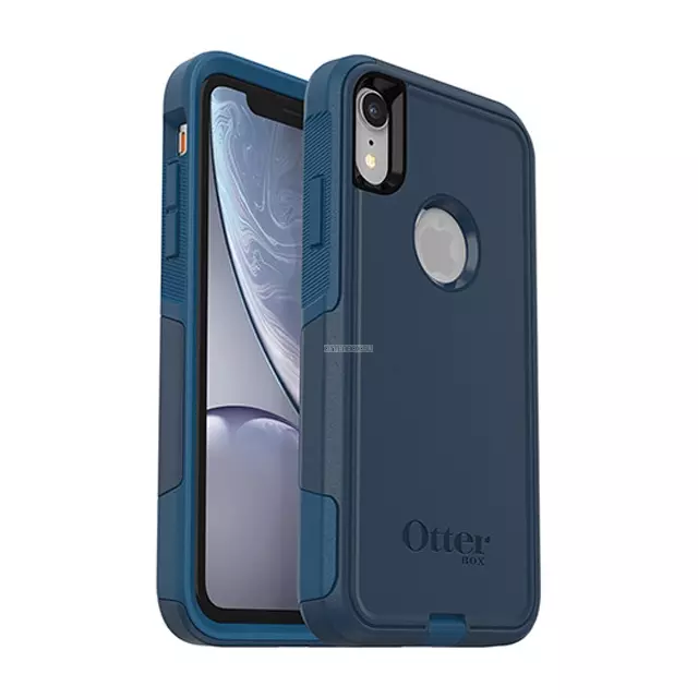 Чехол OtterBox для iPhone XR - Commuter - Bespoke Way - 77-59803
