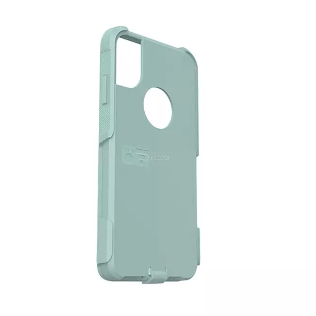 Чехол OtterBox для iPhone XS Max - Commuter Slipcover - Aquifer Blue - 78-51992