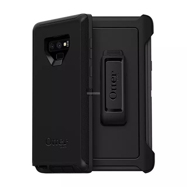 Противоударный чехол OtterBox для Galaxy Note 9 - Defender - Black - 77-59090