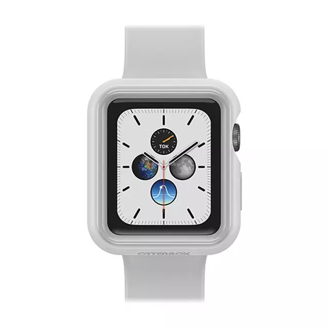 Чехол OtterBox для Apple Watch 3 (42mm) - EXO EDGE - Pacific Gloom Grey - 77-63587