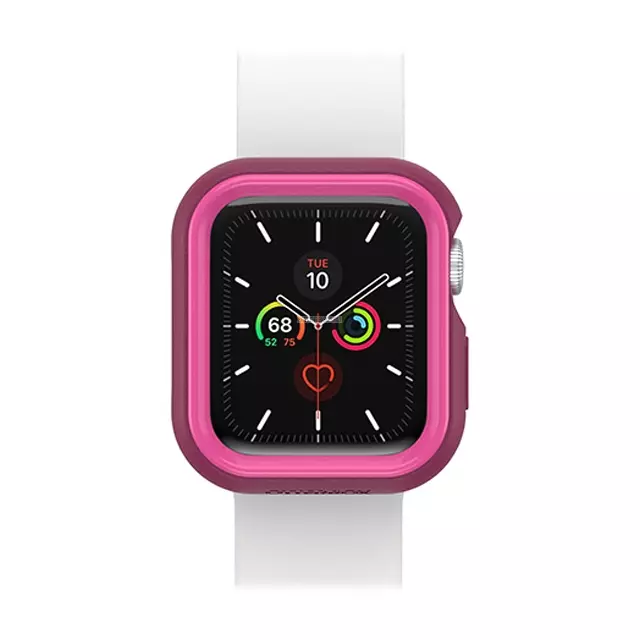 Чехол OtterBox для Apple Watch 6 / SE / 5 / 4 (40mm) - EXO EDGE - Renaissance Pink - 77-86327