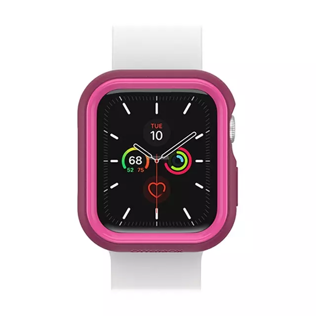 Чехол OtterBox для Apple Watch 6 / SE / 5 / 4 (44mm) - EXO EDGE - Renaissance Pink - 77-86336