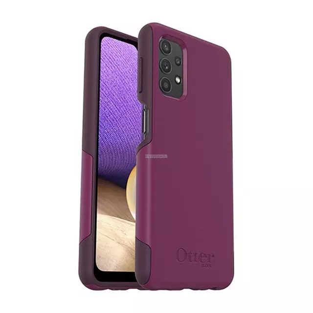 Чехол OtterBox для Galaxy A32 5G - Commuter Lite - Violet Way Purple - 77-84009