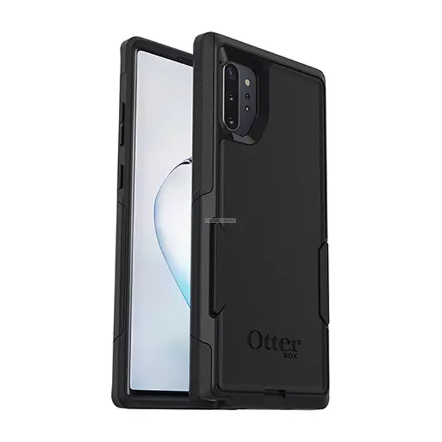 Чехол OtterBox для Galaxy Note 10 Plus - Commuter - Black - 77-62328