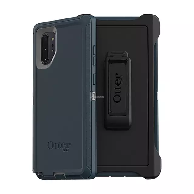 Противоударный чехол OtterBox для Galaxy Note 10 Plus - Defender - Gone Fishin Blue - 77-62313