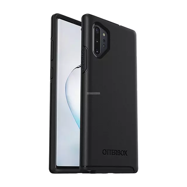 Чехол OtterBox для Galaxy Note 10 Plus - Symmetry - Black - 77-62336