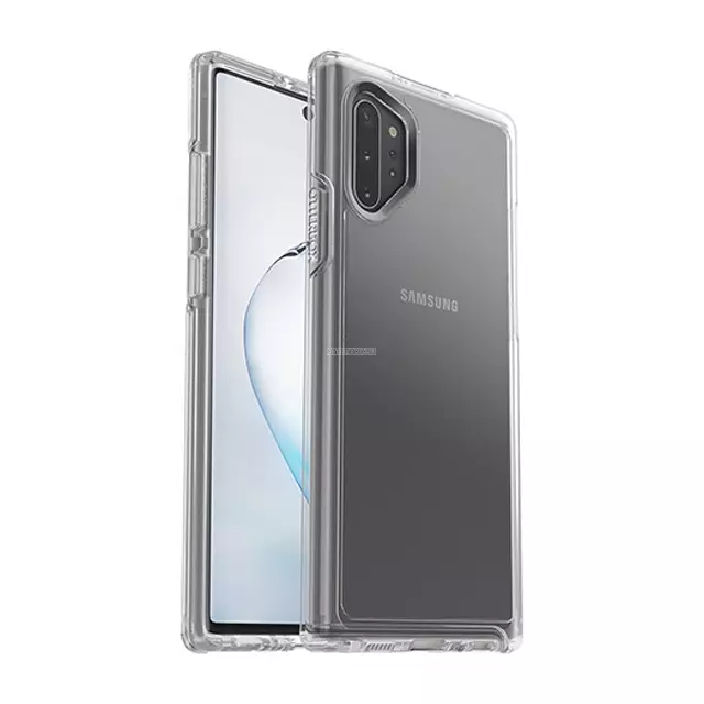 Чехол OtterBox для Galaxy Note 10 Plus - Symmetry - Clear - 77-62353