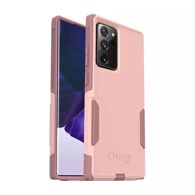 Чехол OtterBox для Galaxy Note 20 Ultra - Commuter - Ballet Way Pink - 77-65242