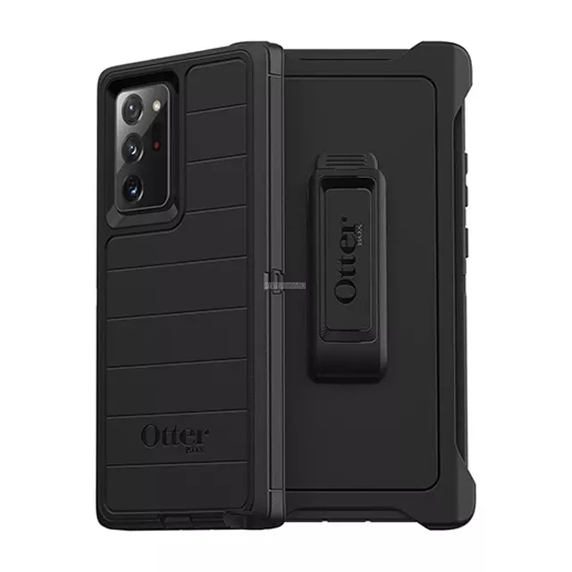 Противоударный чехол OtterBox для Galaxy Note 20 Ultra - Defender Pro - Black - 77-65239