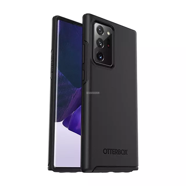Чехол OtterBox для Galaxy Note 20 Ultra - Symmetry - Black - 77-65244