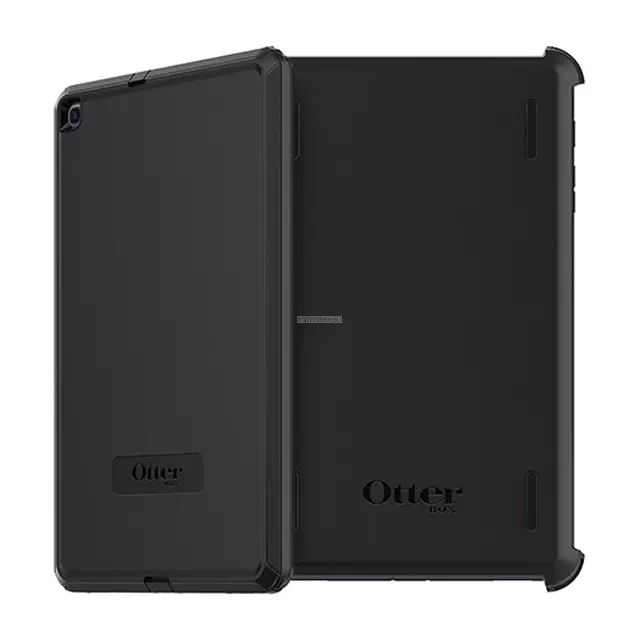 Противоударный чехол OtterBox для Galaxy Tab A 10.1 (2019) - Defender - Black - 77-63788