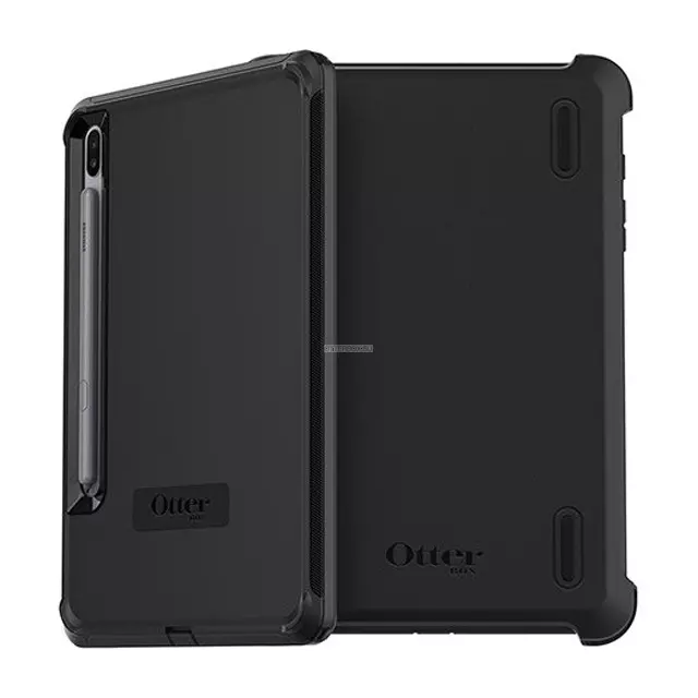 Противоударный чехол OtterBox для Galaxy Tab S6 - Defender - Black - 77-64122