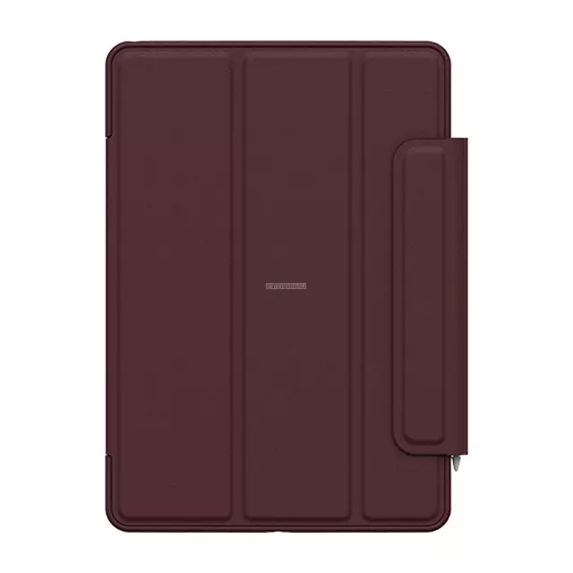 Чехол-книжка OtterBox для iPad Air (2019) & iPad Pro 10.5 (2017) - Symmetry 360 Folio - Ripe Burgundy - 77-63879