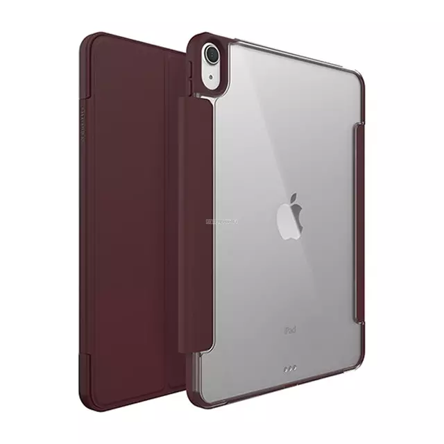 Чехол OtterBox для iPad Air (2020) - Symmetry 360 - Ripe Burgundy - 77-65739