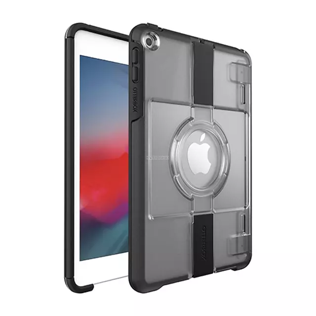 Чехол OtterBox для iPad mini (2019) - uniVERSE - Black/Clear - 77-62209