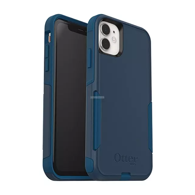 Чехол OtterBox для iPhone 11 - Commuter - Bespoke Way Blue - 77-62464