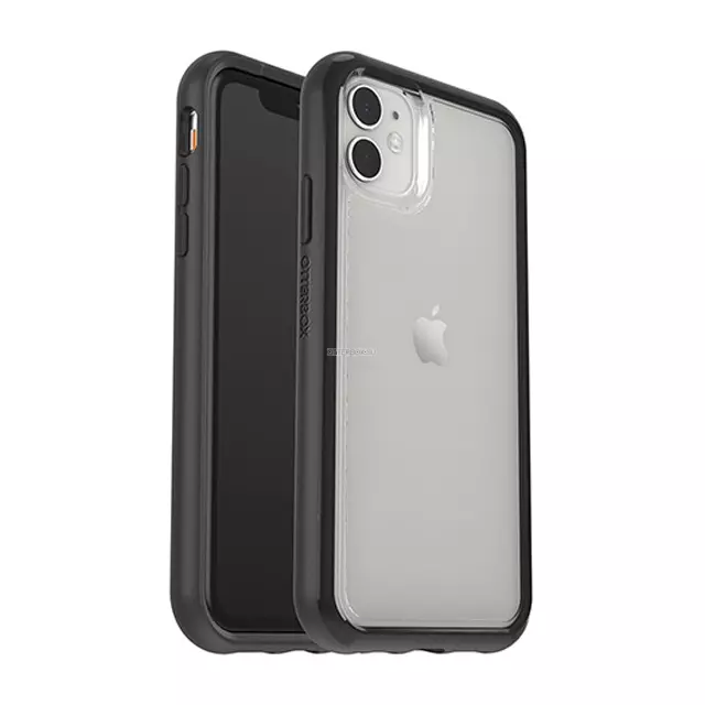 Чехол OtterBox для iPhone 11 - Lumen - Black Crystal - 77-63476