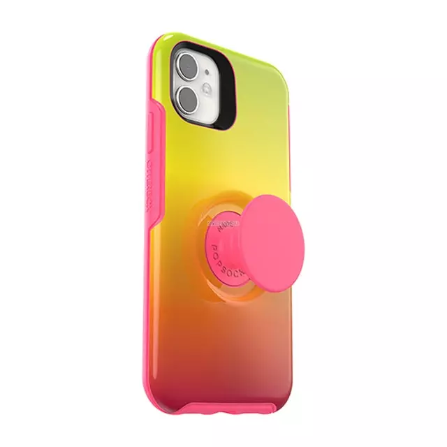 Чехол OtterBox для iPhone 11 - Otter + Pop Symmetry - Island Ombre - 77-62511