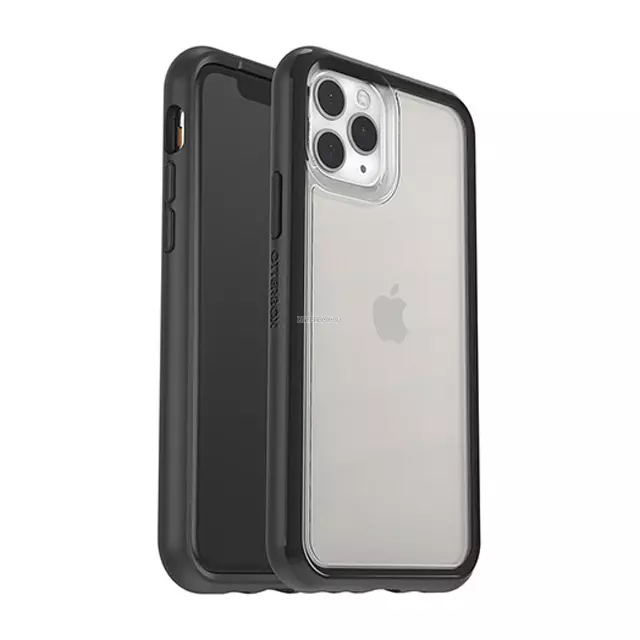 Чехол OtterBox для iPhone 11 Pro - Lumen - Black Crystal - 77-63449