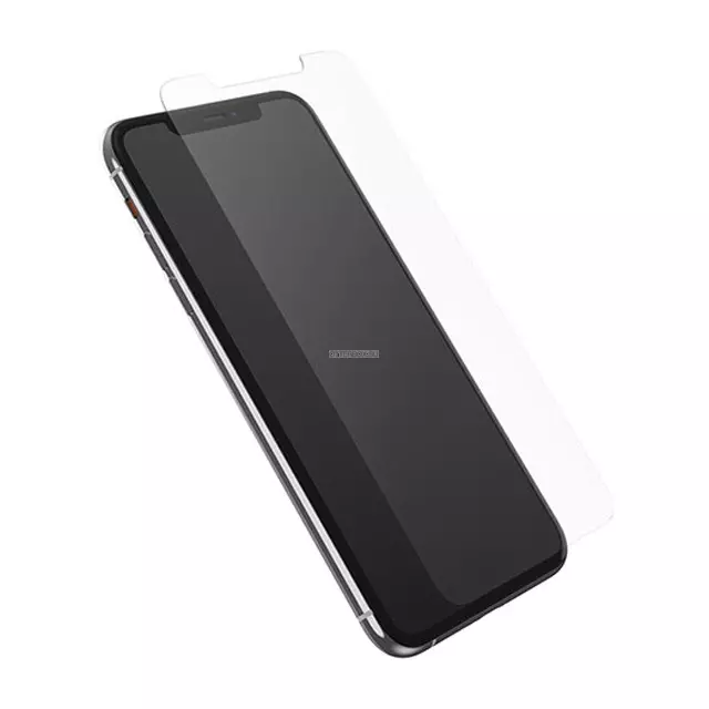 Защитное стекло OtterBox для iPhone 11 Pro Max - Amplify Glass Antimicrobial - Clear - 77-64253