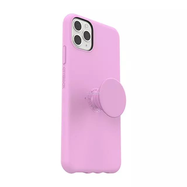 Чехол OtterBox для iPhone 11 Pro Max - Otter + Pop Figura - Lavender Sour - 77-63509