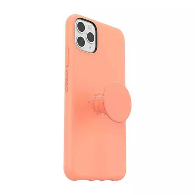 Чехол OtterBox для iPhone 11 Pro Max - Otter + Pop Figura - Melon Twist - 77-63510