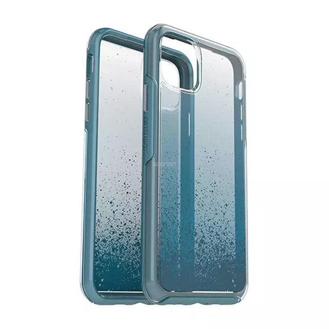 Чехол OtterBox для iPhone 11 Pro Max - Symmetry Clear - Clear - 77-63183