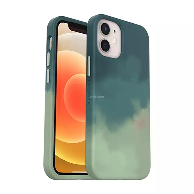 Чехол OtterBox для iPhone 12 mini - Figura with MagSafe - Monday Morning Graphic - 77-80332