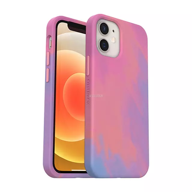 Чехол OtterBox для iPhone 12 mini - Figura with MagSafe - Flapper Girl Graphic - 77-80337