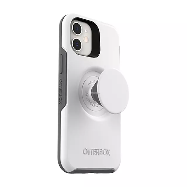 Чехол OtterBox для iPhone 12 mini - Otter + Pop Symmetry - Polar Vortex - 77-81466
