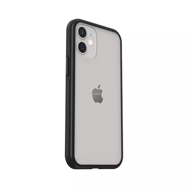 Чехол OtterBox для iPhone 12 mini - React - Black Crystal (Clear/Black) - 77-66168