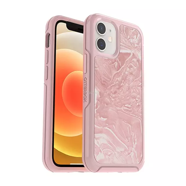 Чехол OtterBox для iPhone 12 mini - Symmetry Graphics - Shell-Shocked Graphic - 77-65758