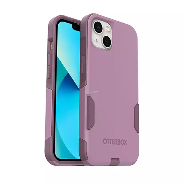Чехол OtterBox для iPhone 13 - Commuter Antimicrobial - Maven Way (Pink) - 77-85422