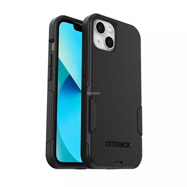 Чехол OtterBox для iPhone 13 - Commuter - Black - 77-85416