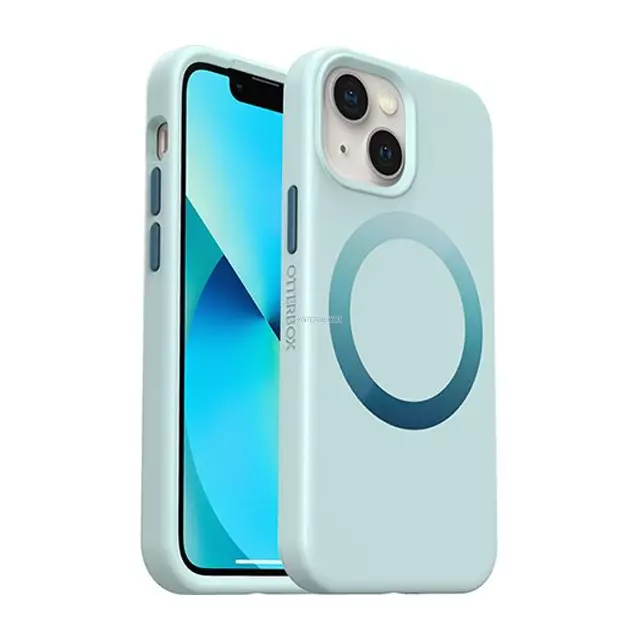 Чехол OtterBox для iPhone 13 mini - Aneu with MagSafe - Borisov (Light Blue) - 77-84945