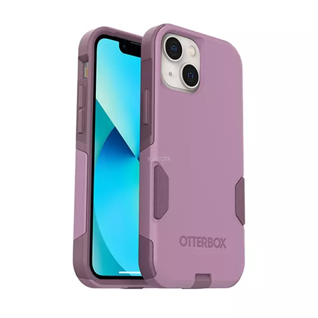 Чехол OtterBox для iPhone 13 mini - Commuter Antimicrobial - Maven Way (Pink) - 77-85872