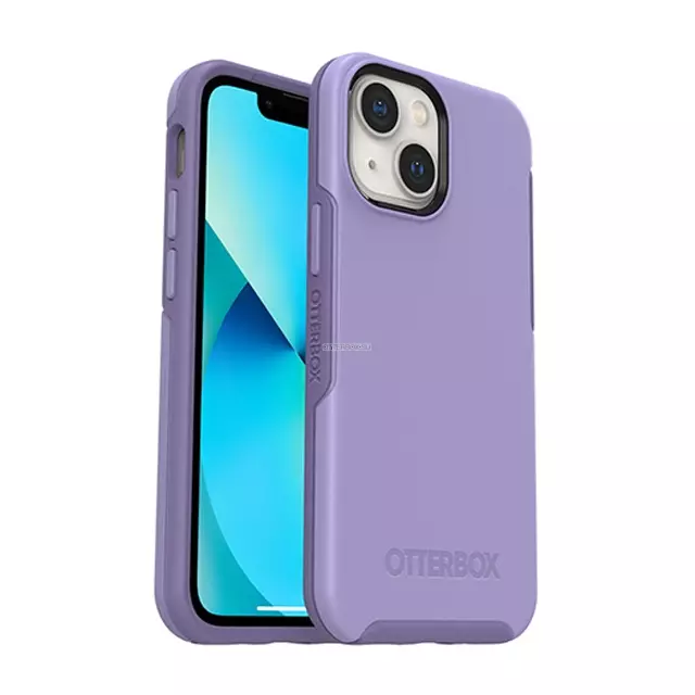 Чехол OtterBox для iPhone 13 mini - Symmetry - Reset Purple - 77-83479