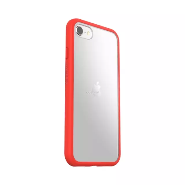 Чехол OtterBox для iPhone SE (2020) / 8 / 7 - React - Power Red - 77-80953