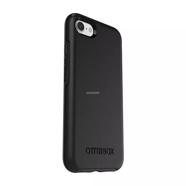 Чехол OtterBox для iPhone SE (2020) / 8 / 7 - Symmetry - Black - 77-53947