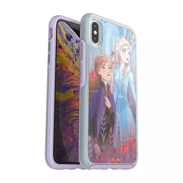 Чехол OtterBox для iPhone XS Max - Disney Frozen 2 - Frozen 2 Graphic - 77-63422
