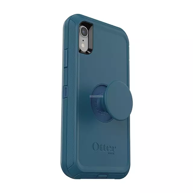 Противоударный чехол OtterBox для iPhone XR - Otter + Pop Defender - Winter Shade - 77-61796