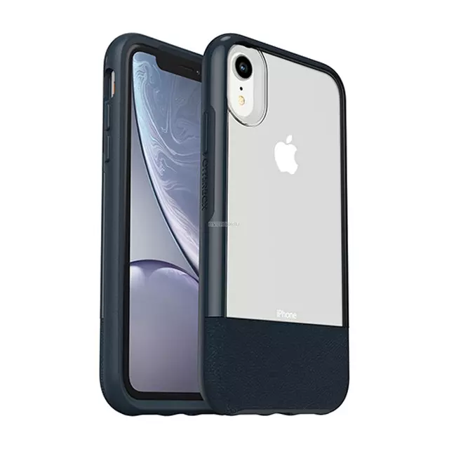 Чехол OtterBox для iPhone XR - Statement - Jade (Leather) - 77-60360