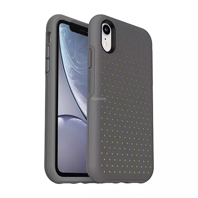Чехол OtterBox для iPhone XR - Statement Moderne - Stone Moss - 77-60336